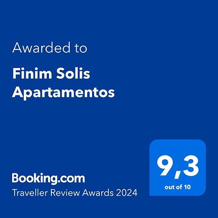 Finim Solis Apartamentos Ayamonte Exterior photo