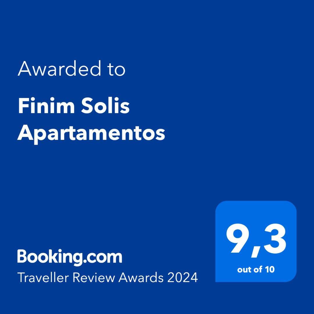 Finim Solis Apartamentos Ayamonte Exterior photo